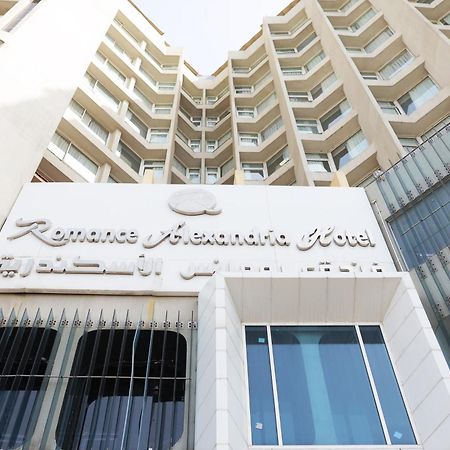 Romance Alexandria Hotel Exterior foto