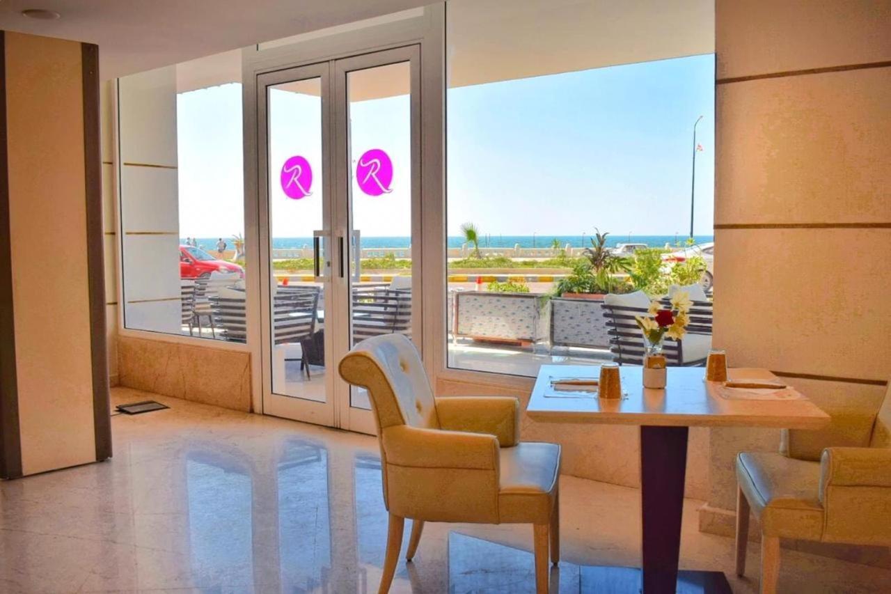 Romance Alexandria Hotel Exterior foto