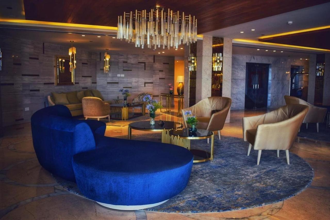 Romance Alexandria Hotel Exterior foto