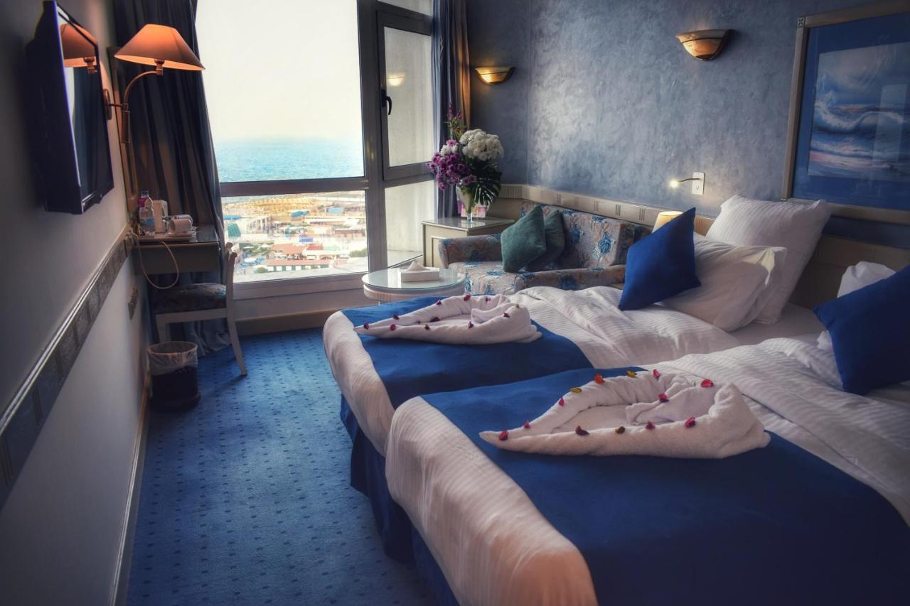Romance Alexandria Hotel Exterior foto