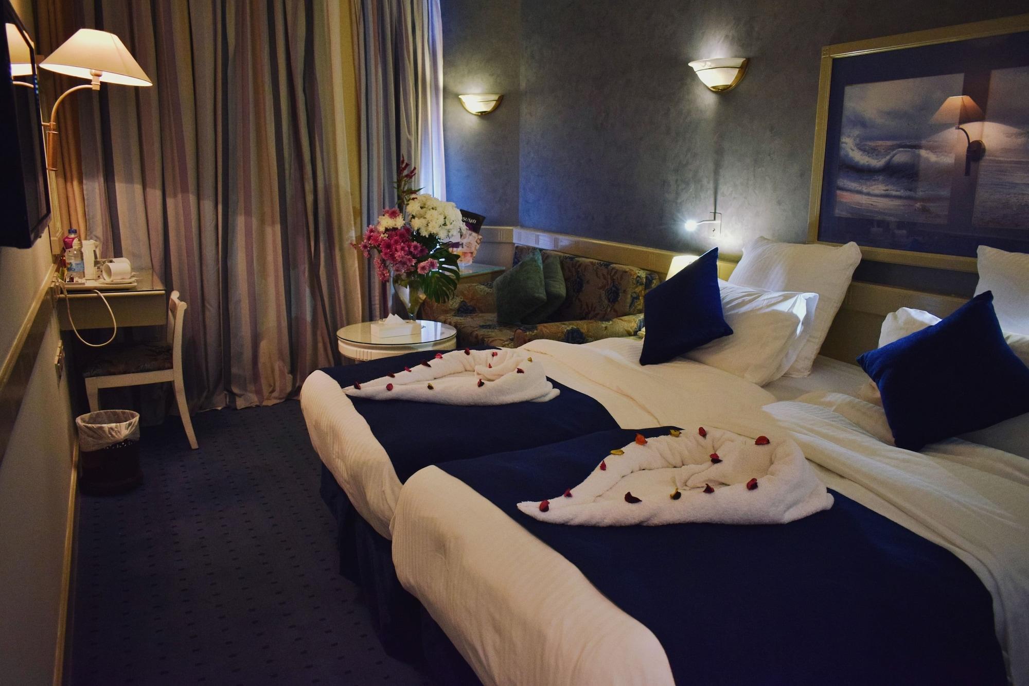 Romance Alexandria Hotel Exterior foto