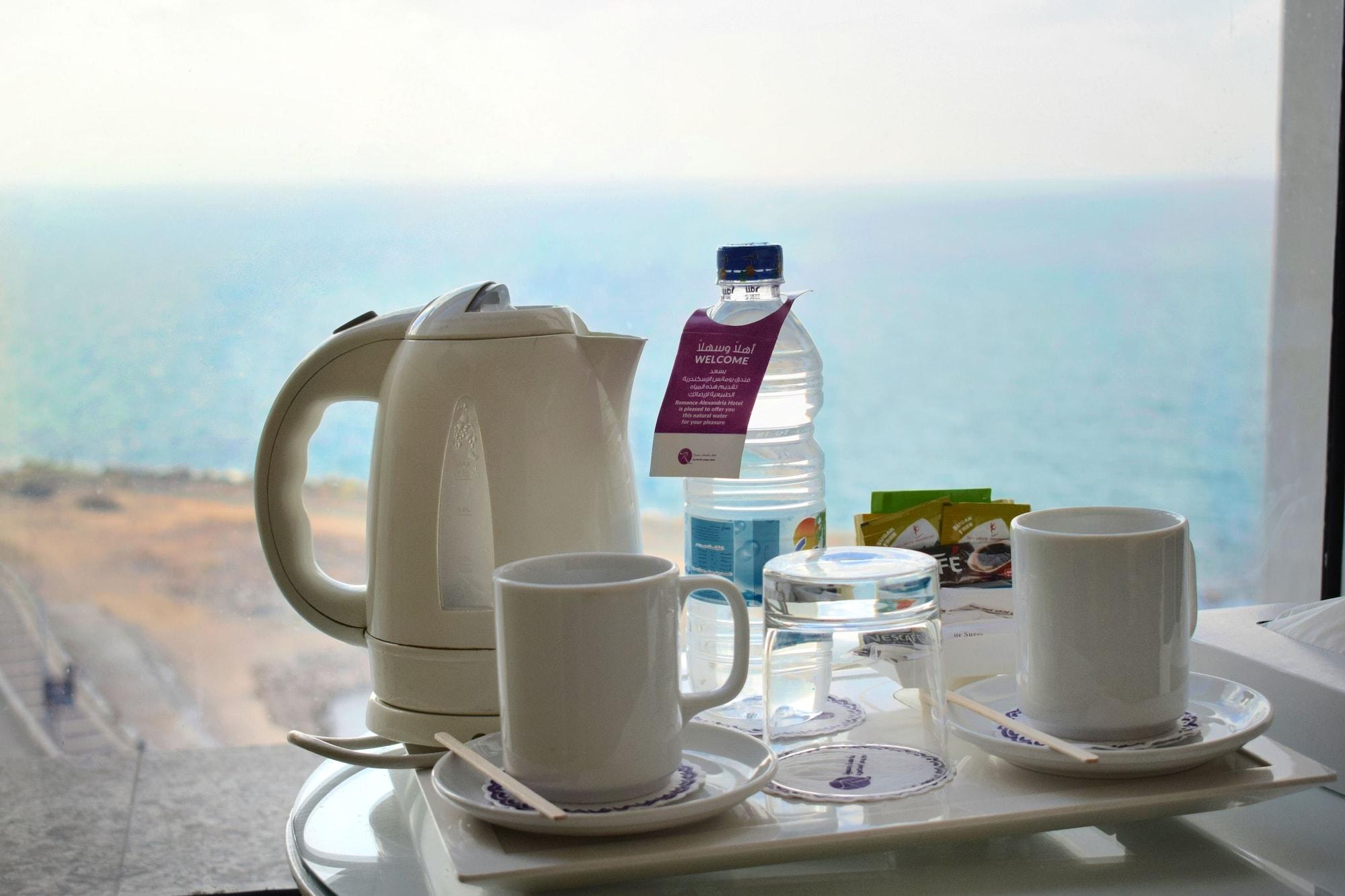 Romance Alexandria Hotel Exterior foto