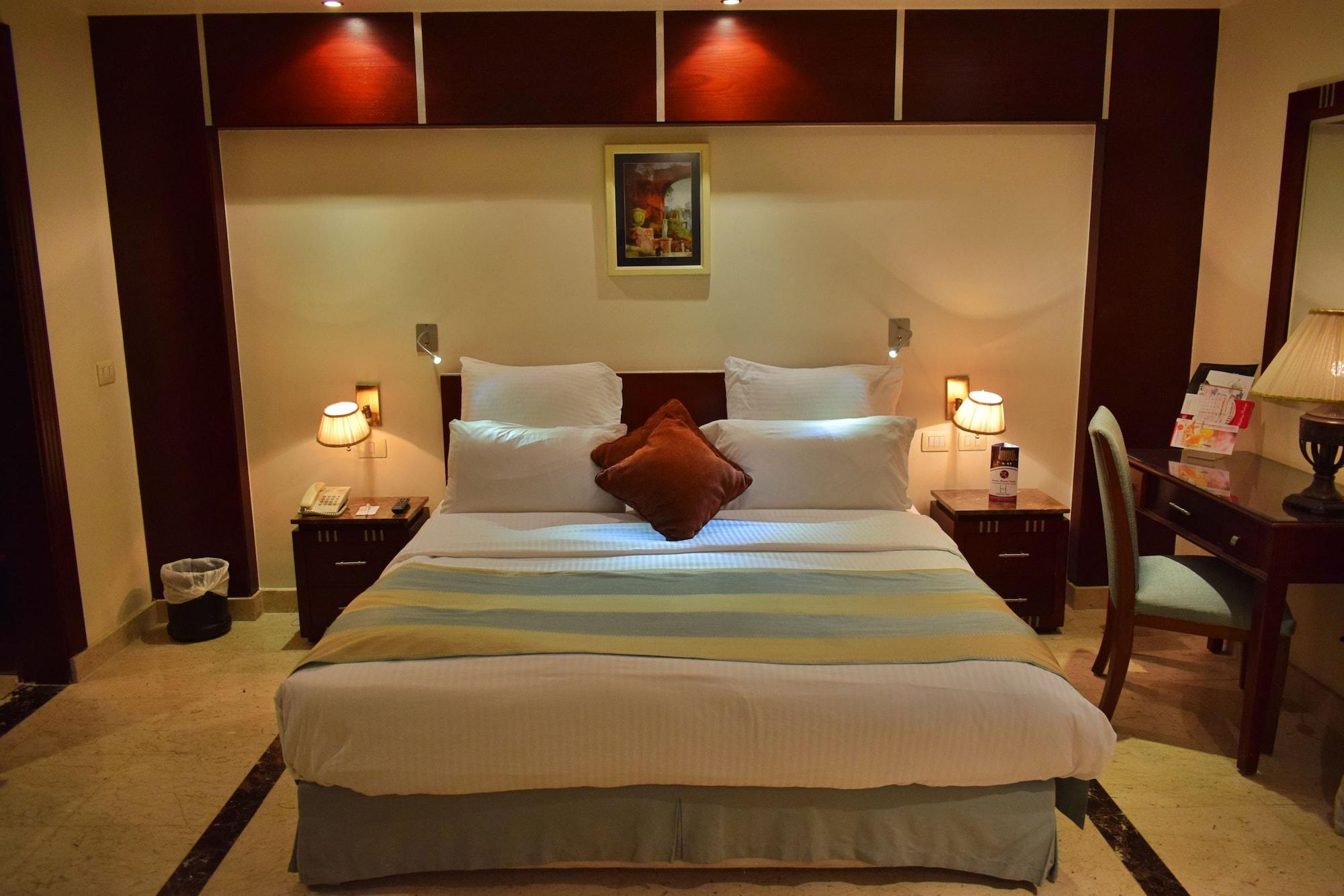 Romance Alexandria Hotel Exterior foto