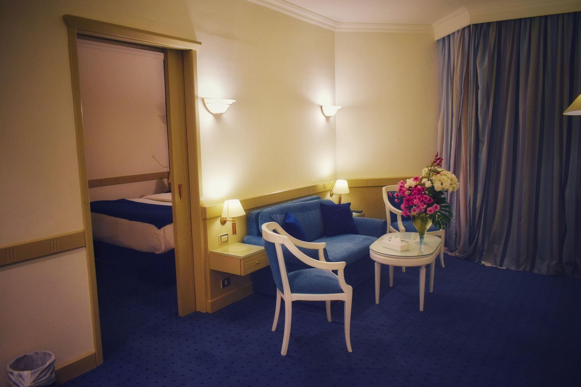 Romance Alexandria Hotel Exterior foto