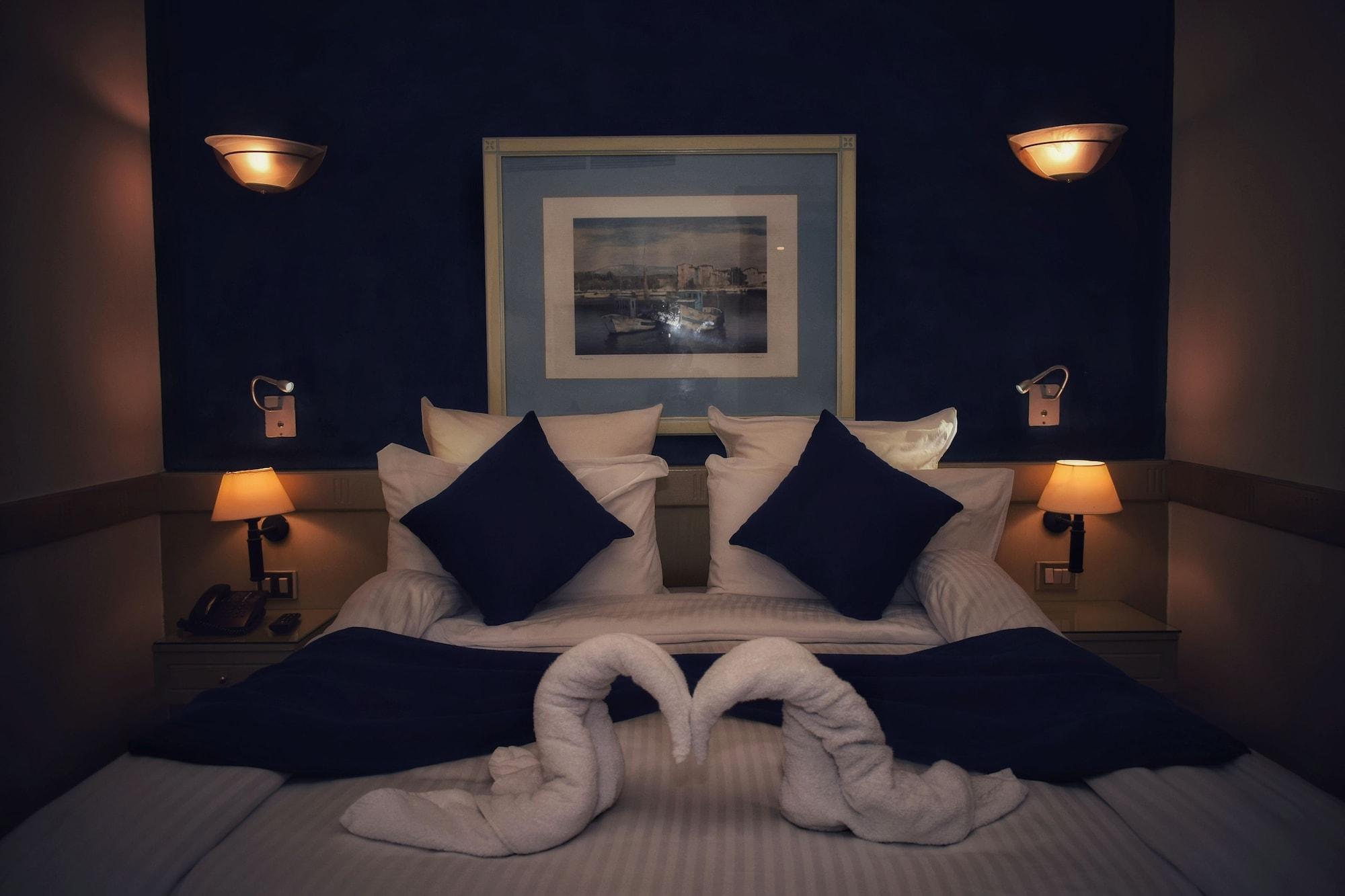 Romance Alexandria Hotel Exterior foto