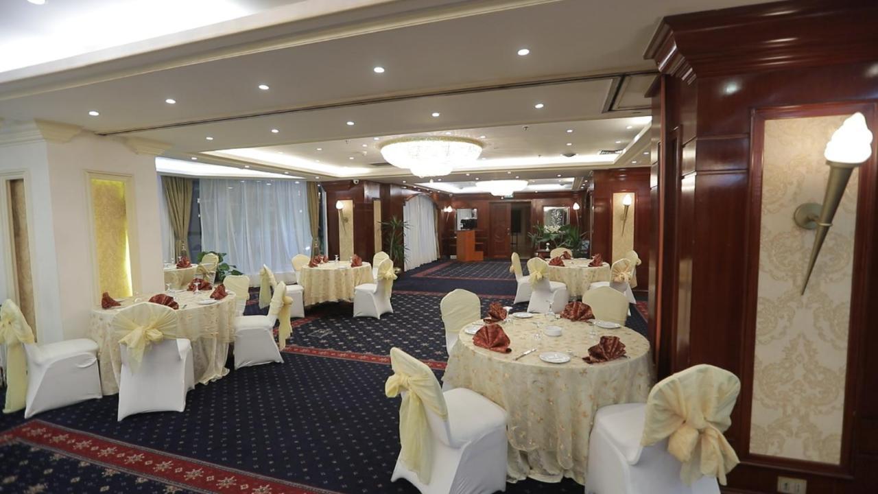 Romance Alexandria Hotel Exterior foto