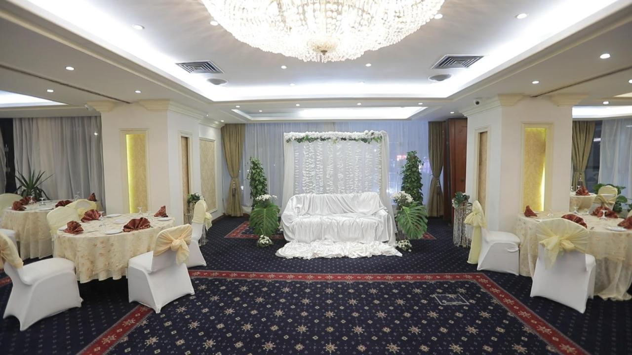 Romance Alexandria Hotel Exterior foto