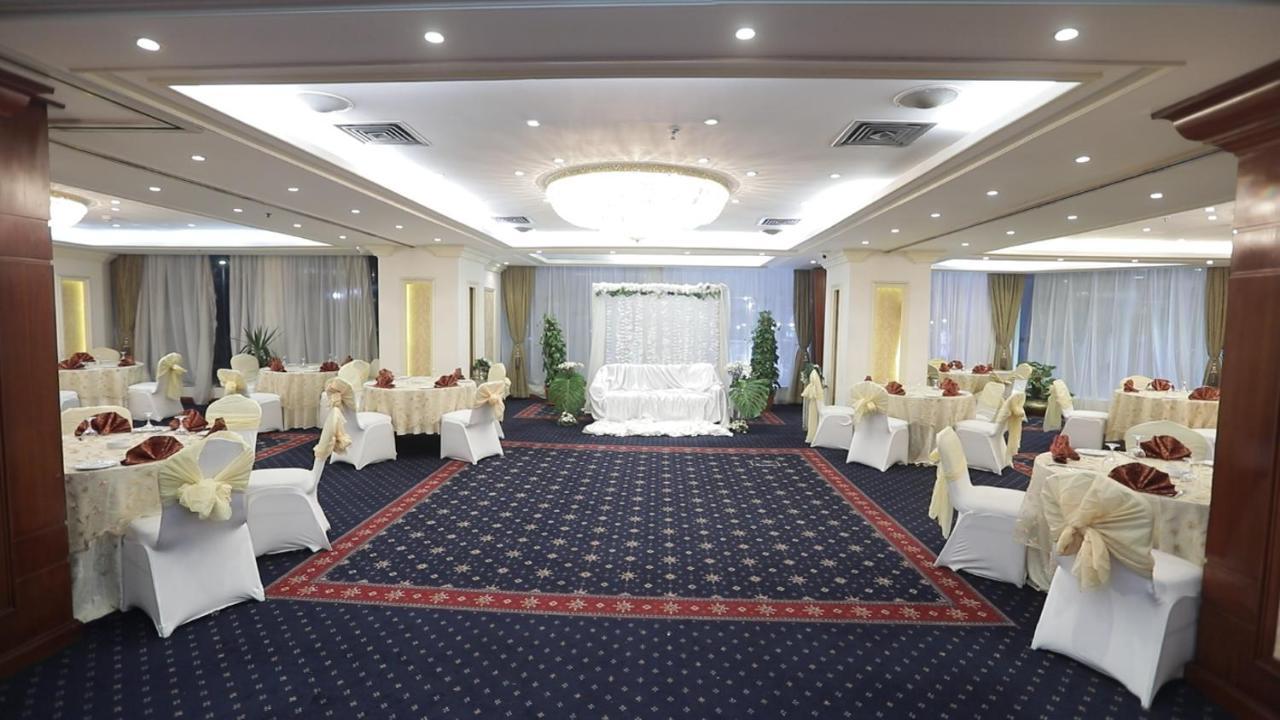 Romance Alexandria Hotel Exterior foto