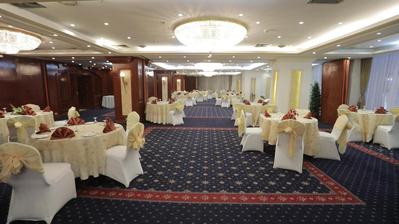 Romance Alexandria Hotel Exterior foto