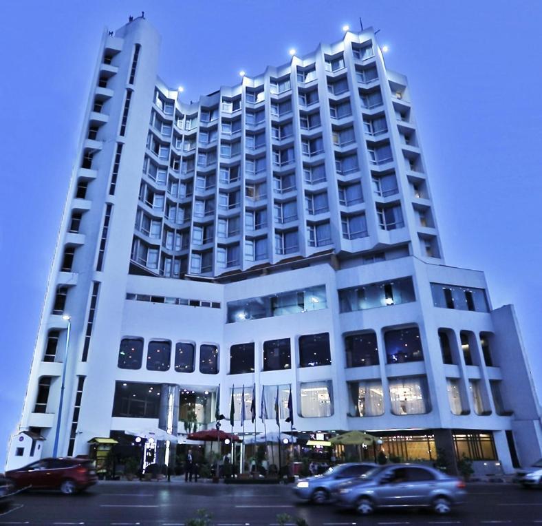 Romance Alexandria Hotel Exterior foto