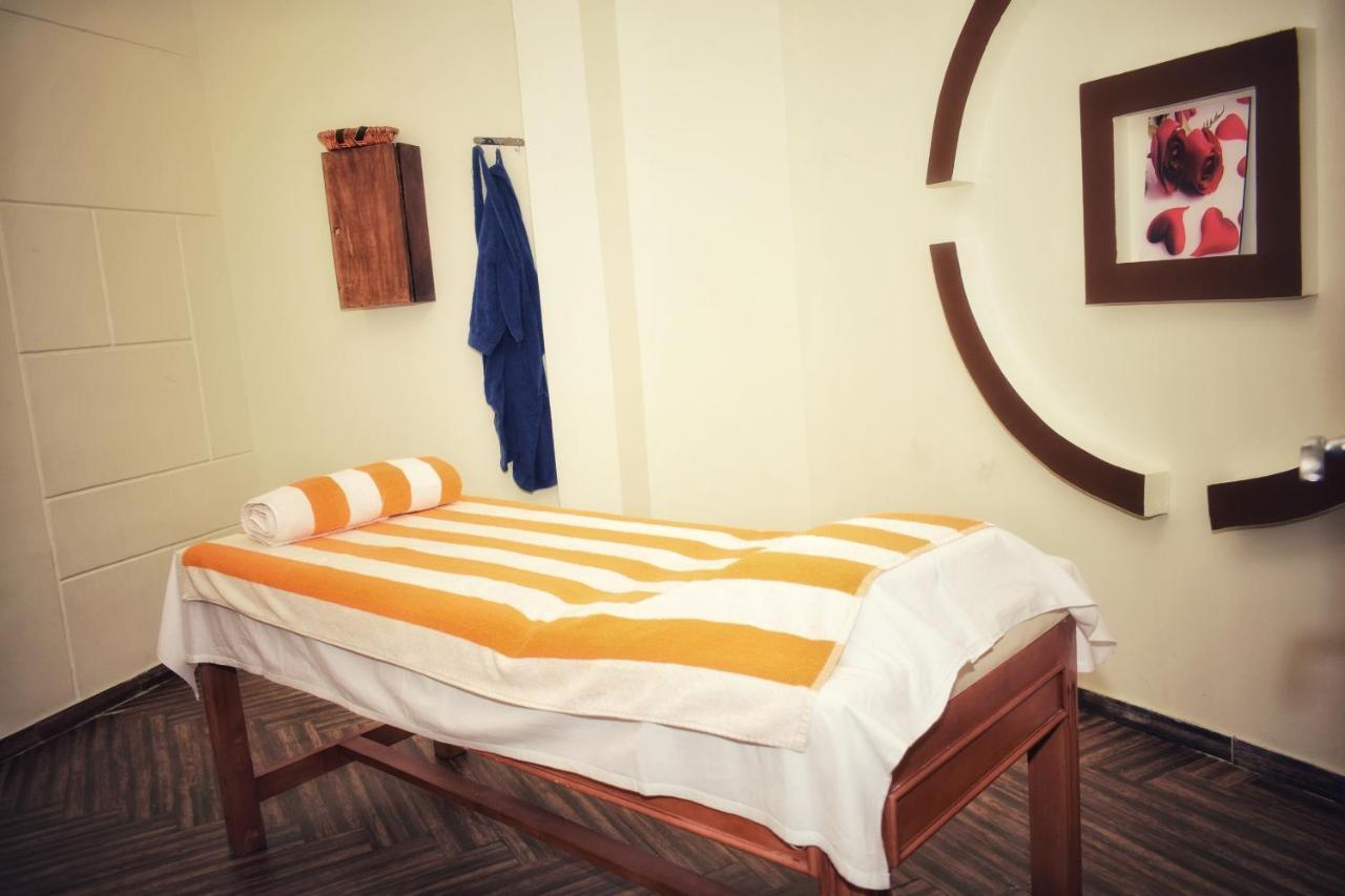 Romance Alexandria Hotel Exterior foto