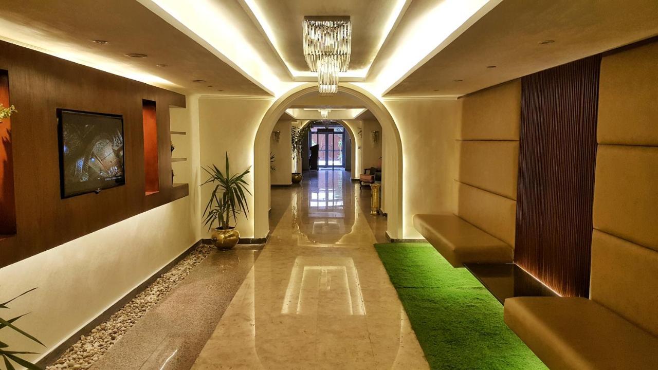 Romance Alexandria Hotel Exterior foto