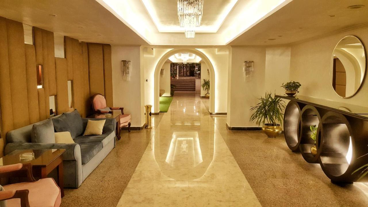 Romance Alexandria Hotel Exterior foto