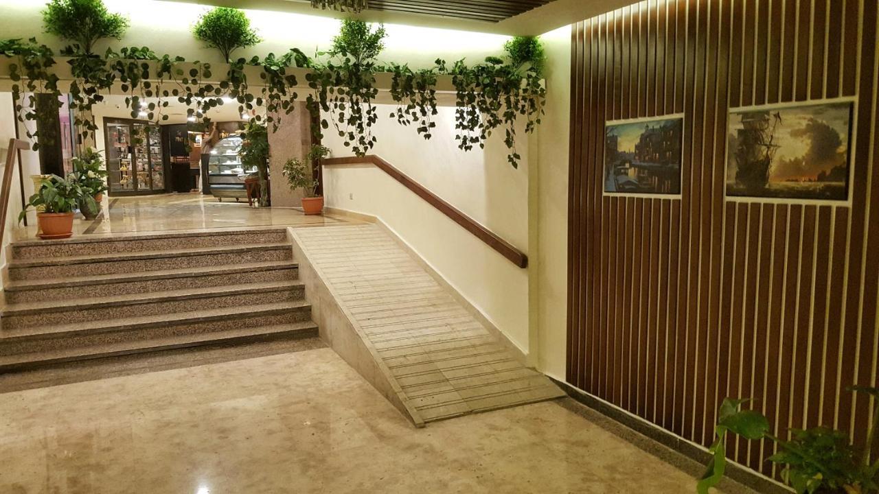Romance Alexandria Hotel Exterior foto